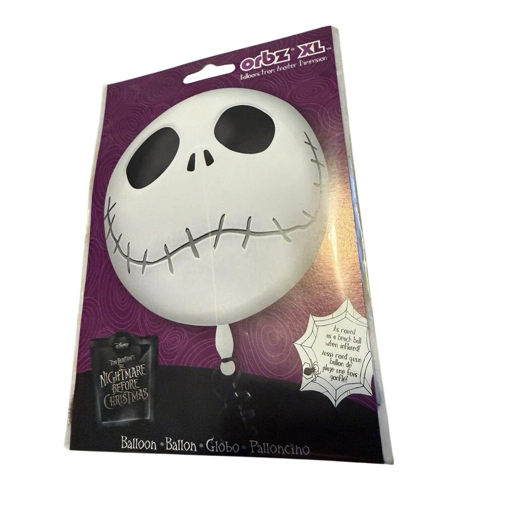 Unbranded ghost face